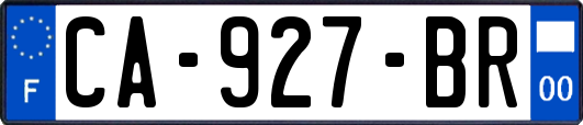 CA-927-BR