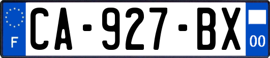 CA-927-BX