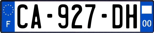 CA-927-DH