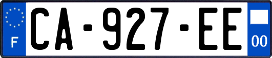 CA-927-EE