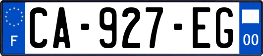 CA-927-EG