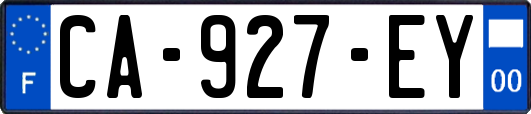 CA-927-EY