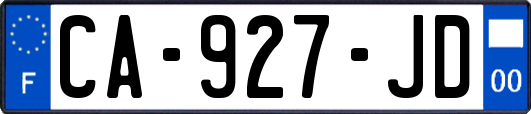 CA-927-JD