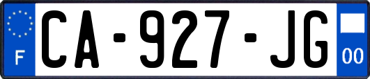 CA-927-JG
