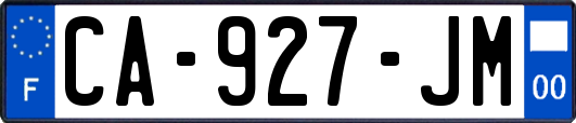 CA-927-JM