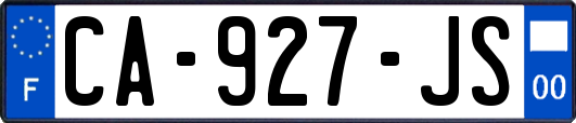 CA-927-JS