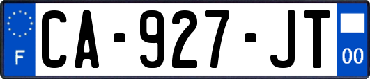 CA-927-JT