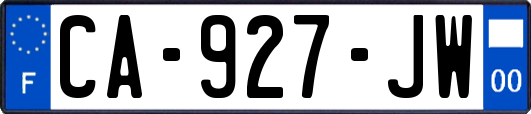 CA-927-JW
