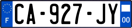 CA-927-JY