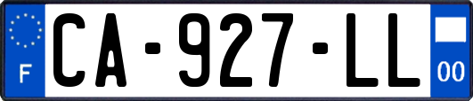 CA-927-LL