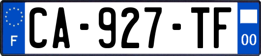 CA-927-TF