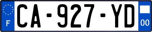 CA-927-YD
