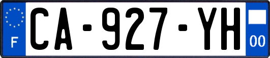 CA-927-YH