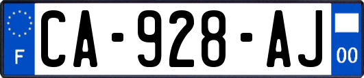 CA-928-AJ