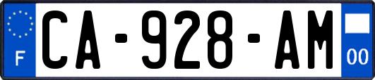 CA-928-AM