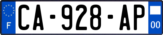 CA-928-AP