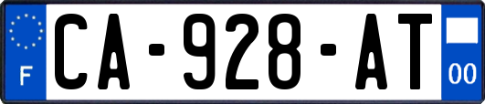CA-928-AT