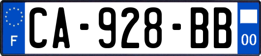 CA-928-BB