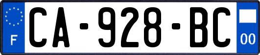 CA-928-BC