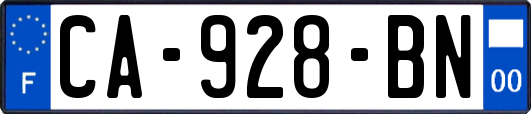 CA-928-BN