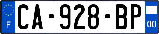 CA-928-BP