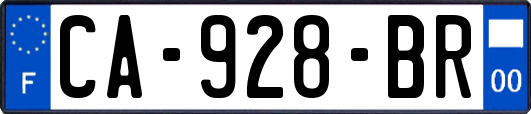 CA-928-BR