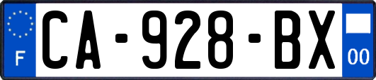 CA-928-BX