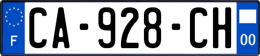 CA-928-CH