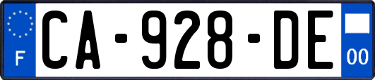 CA-928-DE
