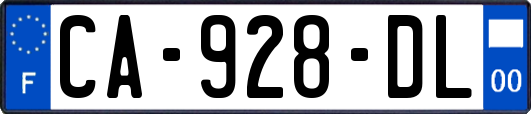 CA-928-DL