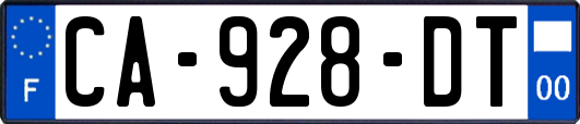 CA-928-DT