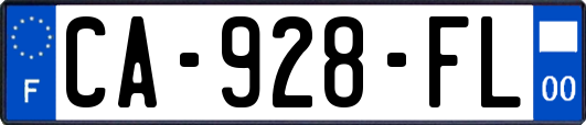 CA-928-FL