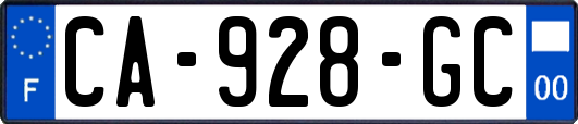 CA-928-GC