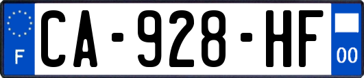 CA-928-HF