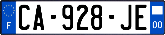 CA-928-JE