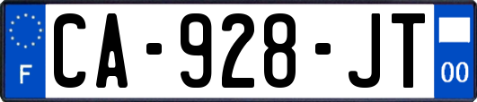 CA-928-JT