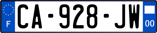 CA-928-JW