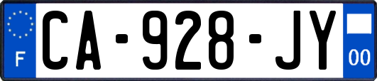 CA-928-JY