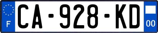 CA-928-KD