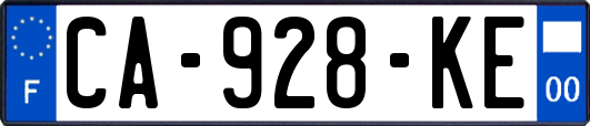 CA-928-KE