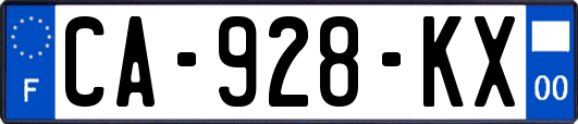 CA-928-KX