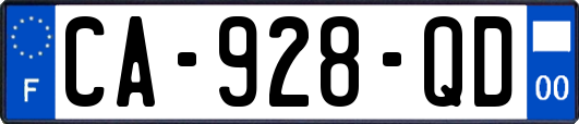 CA-928-QD