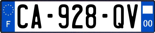 CA-928-QV