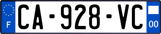 CA-928-VC