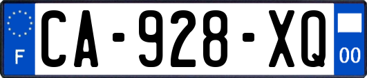 CA-928-XQ