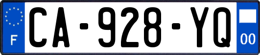 CA-928-YQ