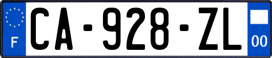 CA-928-ZL