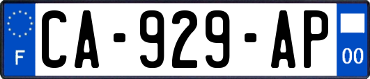 CA-929-AP