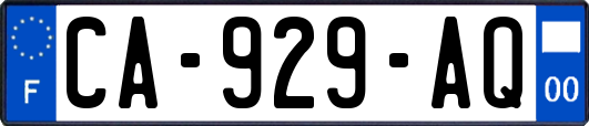 CA-929-AQ