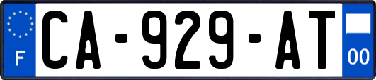 CA-929-AT